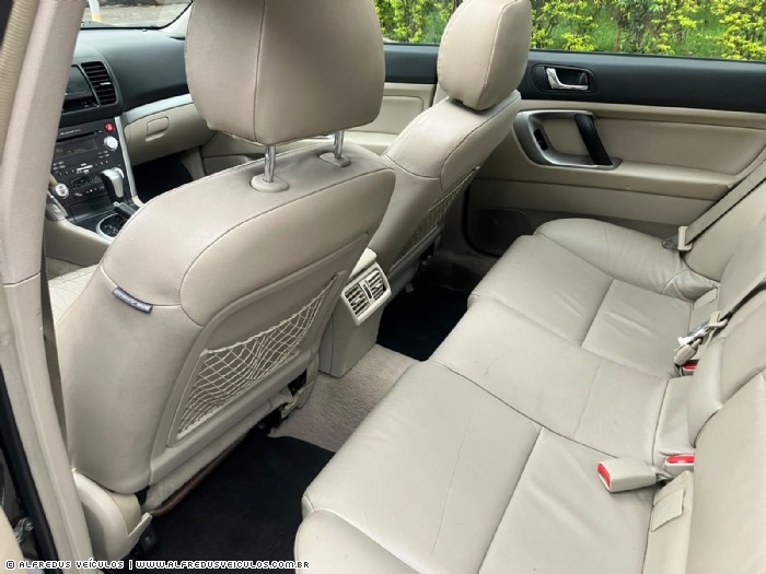 Subaru OUTBACK 3.0 AWD 2007/2007